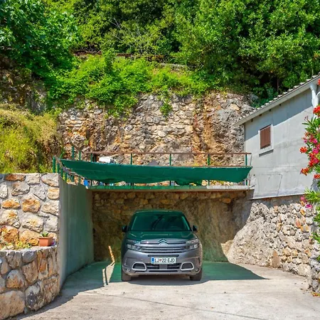 Draga By Guide Apartman Mošćenička Draga
